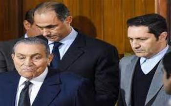 2 نوفمبر.. تأجيل نظر قرار منع عائلة مبارك من التصرف في أموالها