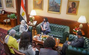 ممثل الأمم المتحدة تشيد بجهود مصر لتوفير نمط معيشي صحي للسيدات