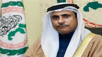 البرلمان العربي يعزي سلطنة عمان في ضحايا إعصار شاهين