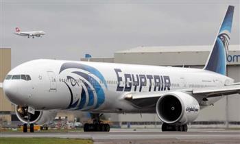 مصر للطيران تُسير 80 رحلة داخلية وخارجية غداً