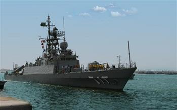 انطلاق مناورات التمرين البحري الثنائي المختلط "نسيم البحر 13" بين القوات البحرية السعودية والباكستانية