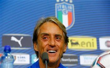 مدرب منتخب إيطاليا يكشف عن سعيه إلى رقم قياسى طويل الأمد 