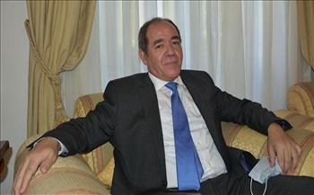 وزير الخارجية الجزائري يصل إلى مالي في زيارة رسمية