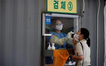 كوريا الجنوبية تسجل 2028 إصابة بكورونا و12 وفاة