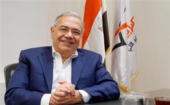 المصريين الأحرار يهنئ الرئيس السيسي بذكرى انتصار أكتوبر