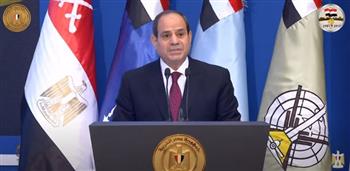 الرئيس السيسي في ذكرى انتصارات أكتوبر: لن ننسى دعم الأشقاء العرب لمصر