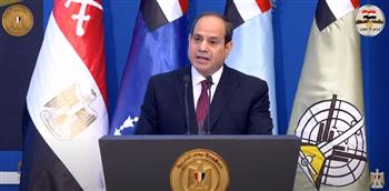 الرئيس السيسي: تأثير 67 كان قاسيًا على كل المصريين