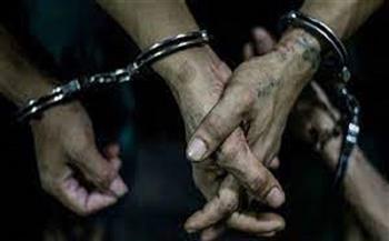 حبس المتهمين بالاتجار في المواد المخدرة بدار السلام 4 أيام