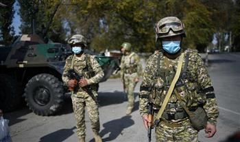 منظمة معاهدة الأمن الجماعي تجري تدريبات عسكرية في طاجيكستان الشهر الجاري