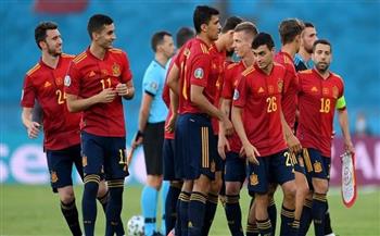 دورى الأمم الأوروبية.. التشكيل المتوقع لمتتخب إسبانيا أمام إيطاليا