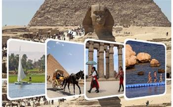 أخبار عاجلة في مصر اليوم الأربعاء 6-10-2021.. متابعة تنفيذ مشروع الترويج للسياحة إلكترونيا