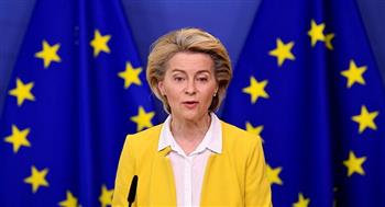 رئيسة المفوضية الأوروبية: قادة الاتحاد يدعمون بدء مفاوضات انضمام مقدونيا الشمالية وألبانيا