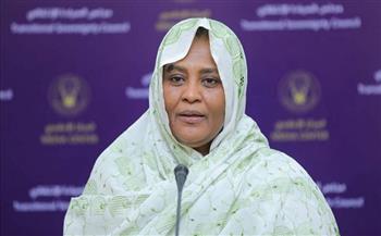 وزيرة خارجية السودان تؤكد تطلع بلادها إلى تعزيز علاقاتها مع تونس