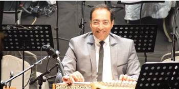 الموسيقار ماجد سرور لبوابة «دار الهلال»: مصر تاج راسي 
