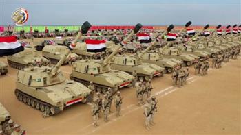 خبير: الدولة استطاعت تطوير الجيش المصري خلال فترة قصيرة (فيديو)