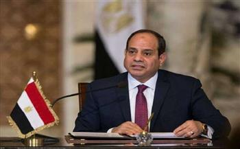 بسام راضى: الرئيس يؤكد لقيس سعيد استعداد مصر لتسخير إمكاناتها لتحقيق استقرار تونس