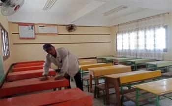 استعدادات مكثفة بـ«تعليم كفر الشيخ» لاستقبال العام الدراسي