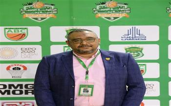المدير التنفيذي للاتحاد العربي لكرة السلة: تنظيم البطولة فوق الرائع 