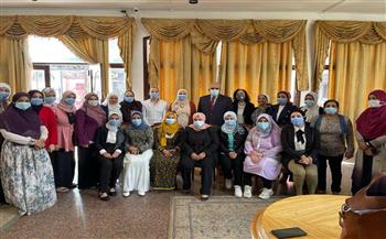 القومي للمرأة يعقد أول تدريب لدعم دور مقدمى الخدمات الصحية بـ«طب بني سويف»