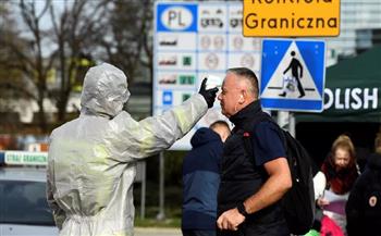 بولندا تسجل 2085 إصابة و33 وفاة بكورونا