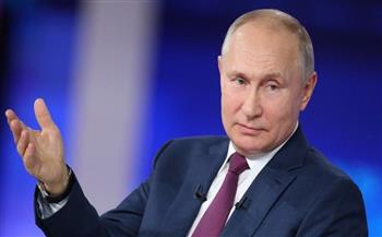 بوتين: منظومة نقل الغاز من أوكرانيا إلى روسيا وأوروبا معرضة للخل في أي لحظة