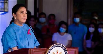 نائبة رئيس الفلبين تعلن ترشحها للرئاسة