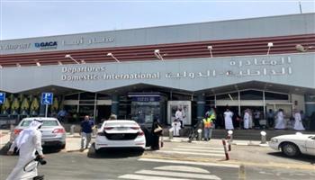 الإمارات تدين استهداف مليشيا الحوثي مطار أبها الدولي بطائرة مفخخة