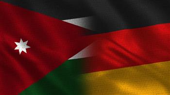 وزير خارجية الأردن ونظيره الألماني يبحثان التطورات الإقليمية