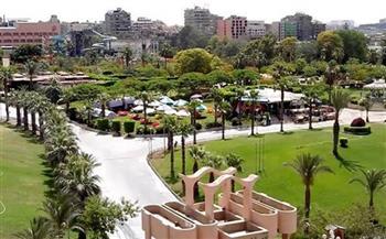 فتح حدائق القاهرة مجانا اليوم وغدا احتفالا بنصر أكتوبر