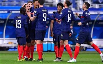 بلجيكا وفرنسا في نصف نهائي دوري الأمم الأوروبية الليلة
