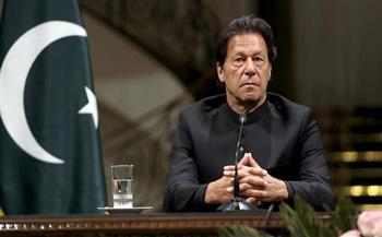 رئيس وزراء باكستان يأسف إزاء سقوط ضحايا جراء الزلزال