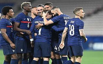 دوري الأمم الأوروبية.. تشكيل فرنسا المتوقع أمام بلجيكا