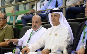 الاتحاد العربي لكرة السلة يحدد مستضيفى البطولات المقبلة باجتماع السبت