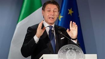 رئيس الوزراء الإيطالي: الجائحة أصبحت تحت السيطرة لكن عدد الوفيات لا يمكن قبوله