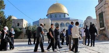 المجلس الوطني الفلسطيني: السماح لليهود بالصلاة في باحات "الأقصى" سابقة خطيرة