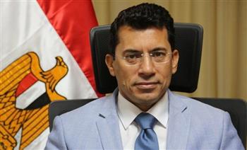 وزير الشباب يشارك في احتفالات الإسكندرية بنصر أكتوبر 