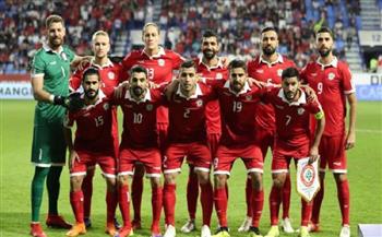 تصفيات كأس العالم.. تشكيل منتخب لبنان لمواجهة منتخب العراق