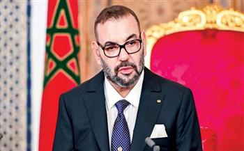 عاهل المغرب يوجه غدا خطابا من قصره الملكي إلى البرلمان