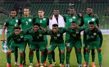تصفيات كأس العالم 2022.. تشكيل نيجيريا لمواجهة إفريقيا الوسطى