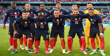 دوري الأمم الأوروبية.. تشكيل فرنسا لمواجهة بلجيكا بنصف النهائي 