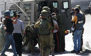 الاحتلال الاسرائيلى يعتقل فلسطينيين اثنين من القدس ونابلس