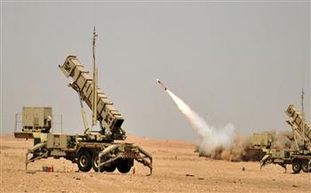 التحالف العربي يعلن اعتراض وتدمير صاروخ باليستي ومسيرة مفخخة أطلقت من اليمن