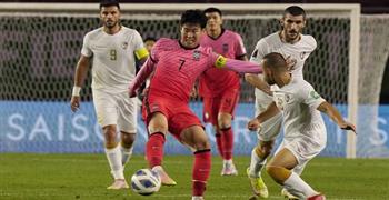 كوريا الجنوبية تهزم سوريا 2-1 في تصفيات كأس العالم 2022