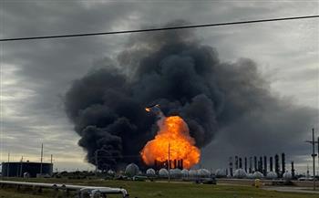 انفجار بمصنع لمعالجة الغاز شرقي روسيا دون سقوط ضحايا