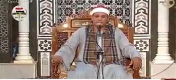 شعائر صلاة الجمعة من مسجد الروضة بمحافظة جنوب سيناء (بث مباشر)