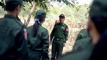 قلق أممي إزاء نشر جيش ميانمار لأسلحة ثقيلة في عدة بلدات