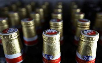 ضبط زجاجات مشروبات كحولية أجنبية غير خالصة الرسوم في القاهرة