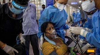 الهند تسجل 21 ألف إصابة جديدة بكورونا