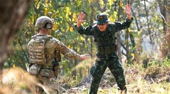 عسكريون أمريكيون يدرّبون سراً الجيش التايواني