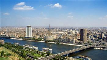 الأرصاد: غدا طقس مائل للحرارة نهار لطيف ليلا والعظمى بالقاهرة 30